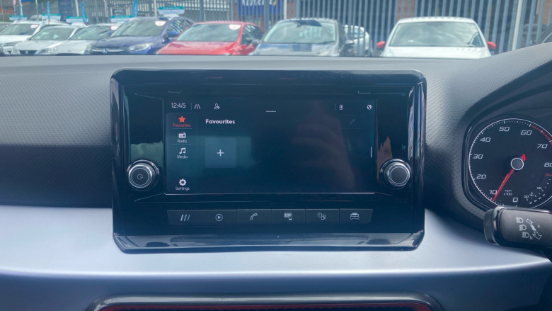 SEAT Arona 1.0 TSI 110 FR Edition 5dr DSG Petrol Hatchback